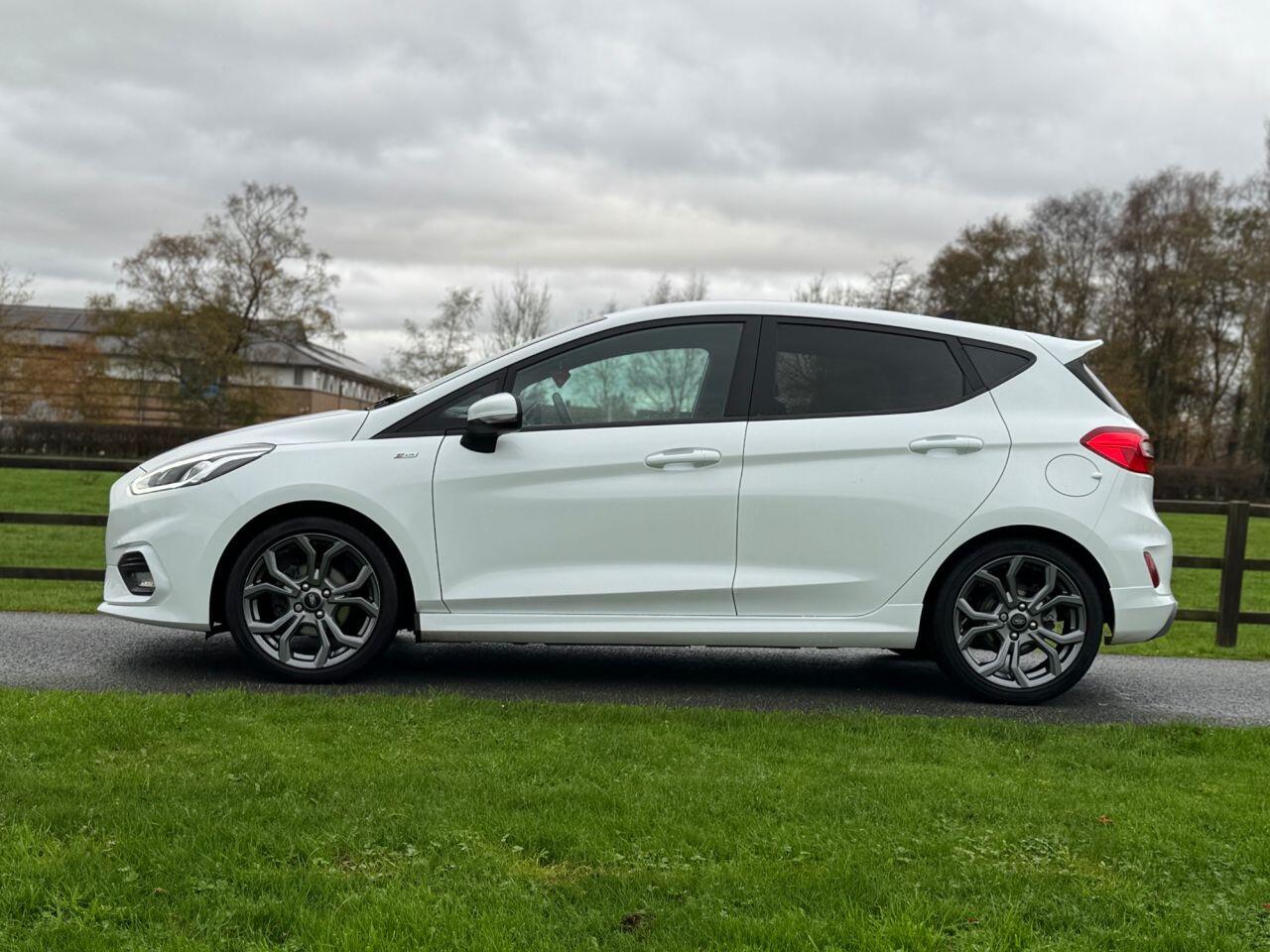 Used Ford Fiesta 2019 for sale - 76592785: Photo 7