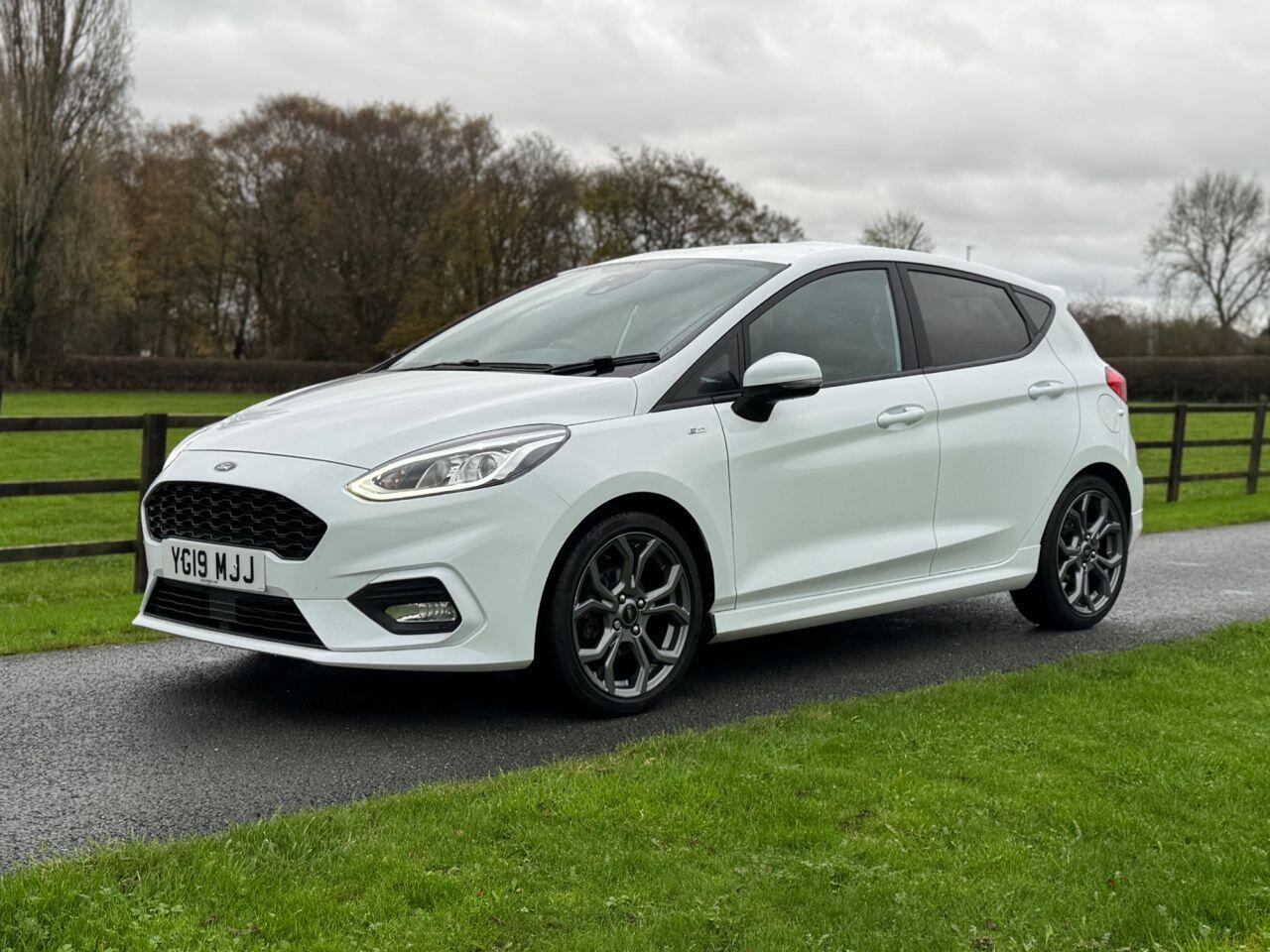 Used Ford Fiesta 2019 for sale - 76592785: Photo 8