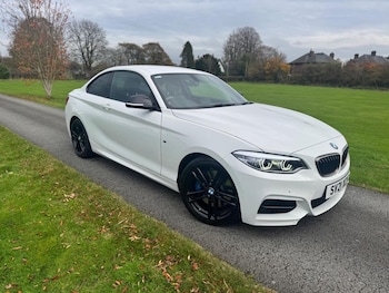 2021 (21) - M240i 2dr [Nav] Step Auto