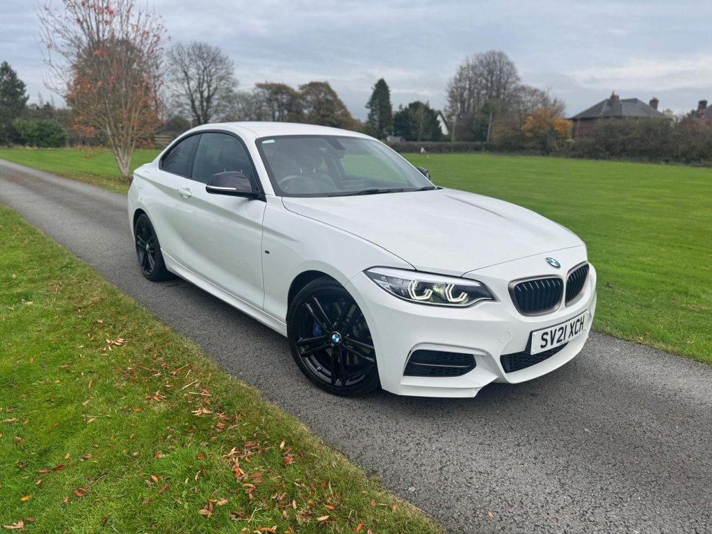 Used BMW 2 Series 2021 for sale - 76649573: Photo 2