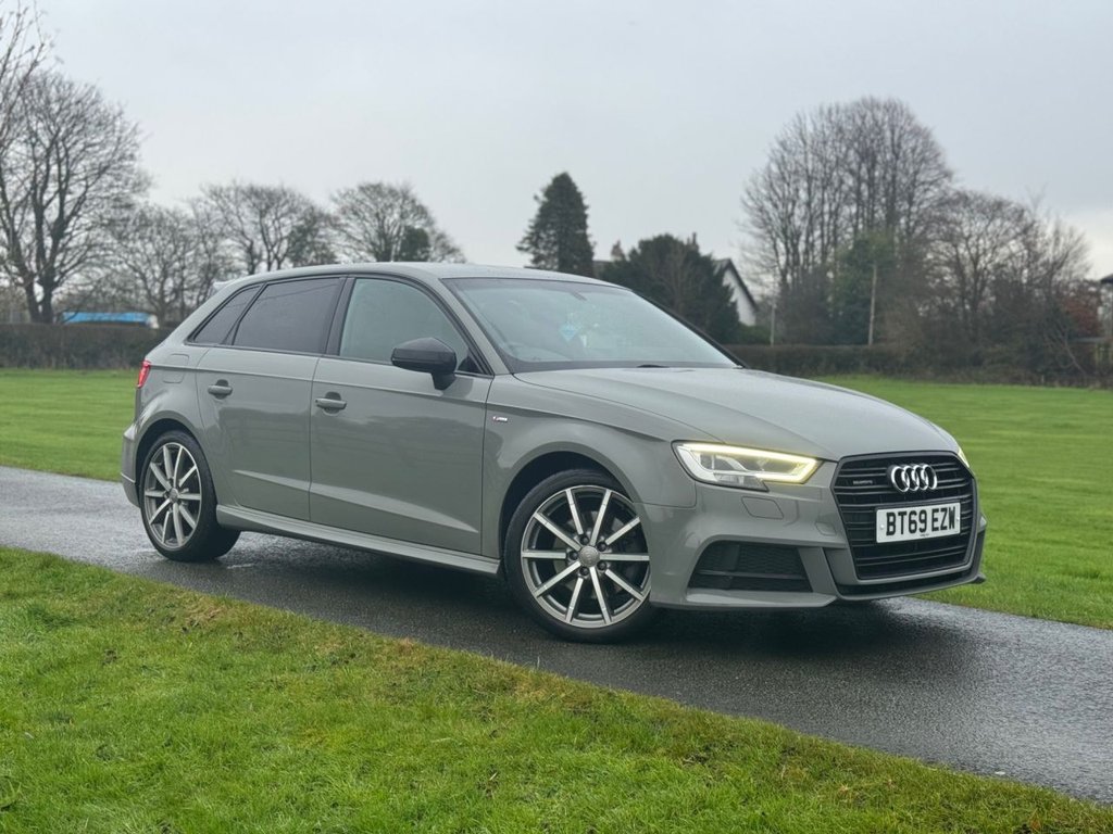 Used Audi A3 2019 for sale - 76848285: Photo 1