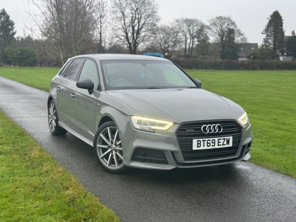 Used Audi A3 2019 for sale - 76848285: Photo 2