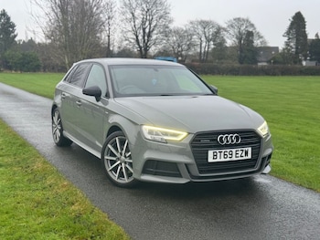 Used Audi A3 2019 for sale - 76848285: Photo