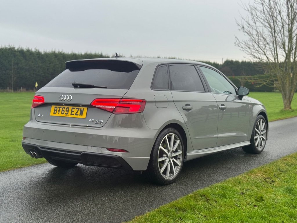 Used Audi A3 2019 for sale - 76848285: Photo 4