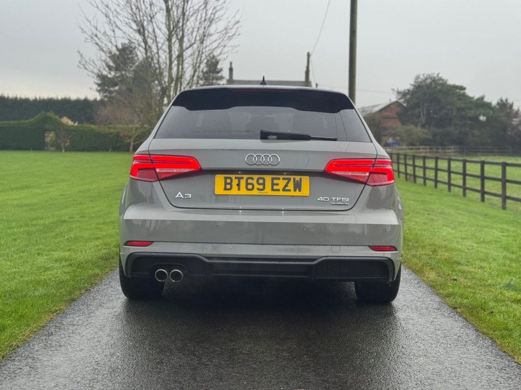 Used Audi A3 2019 for sale - 76848285: Photo 5