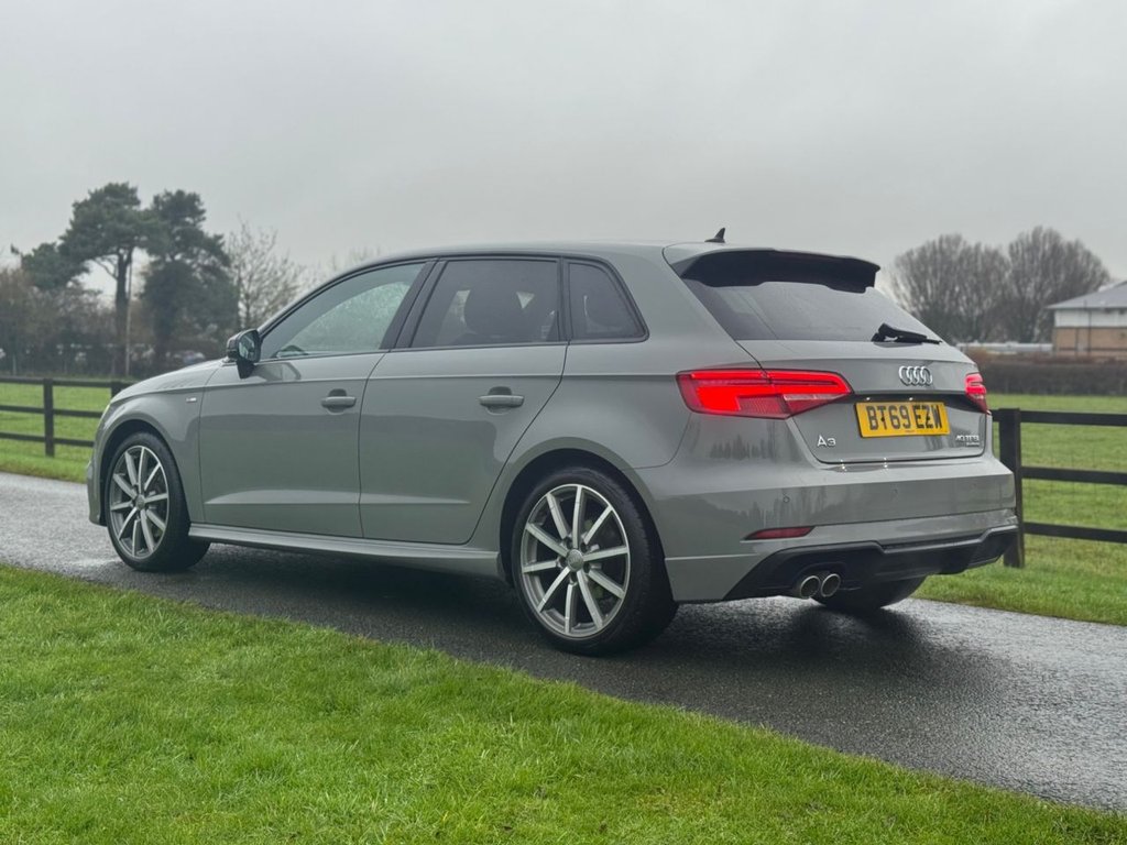 Used Audi A3 2019 for sale - 76848285: Photo 6