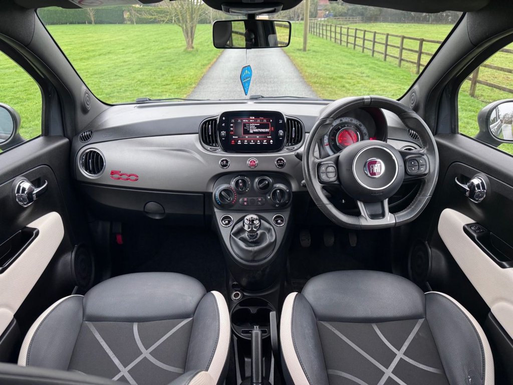 Used Fiat 500 2019 for sale - 77250391: Photo 11