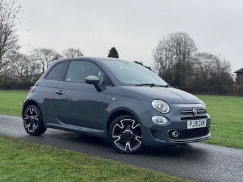 Used Fiat 500 2019 for sale - 77250391: Photo