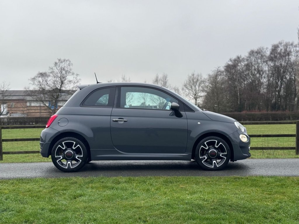 Used Fiat 500 2019 for sale - 77250391: Photo 3