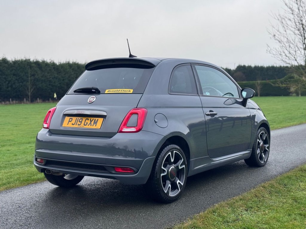 Used Fiat 500 2019 for sale - 77250391: Photo 4