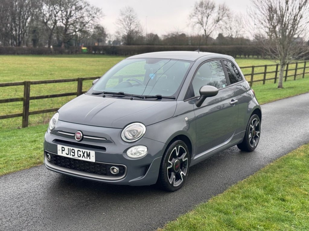 Used Fiat 500 2019 for sale - 77250391: Photo 9