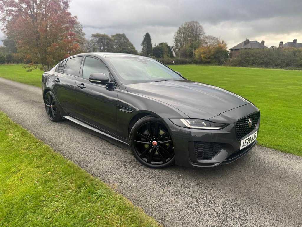 Used Jaguar XE 2020 for sale - 76649572: Photo 1