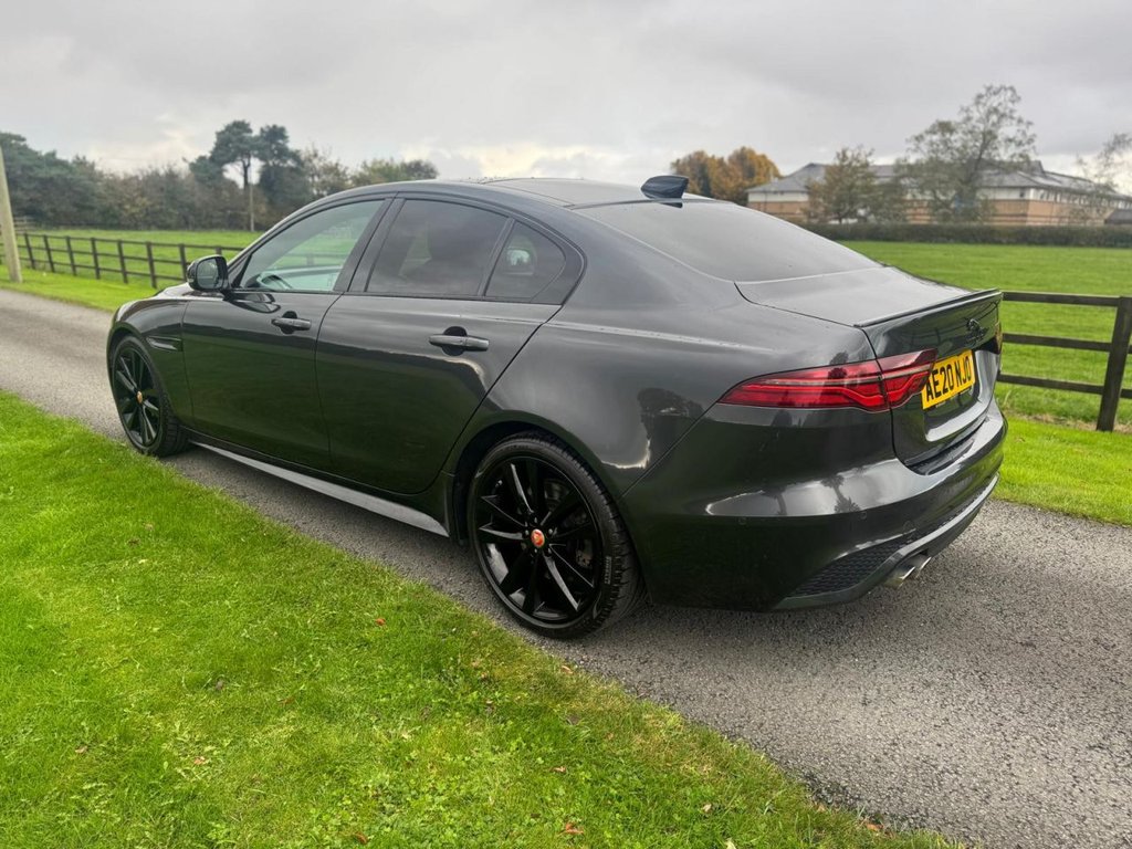 Used Jaguar XE 2020 for sale - 76649572: Photo 6