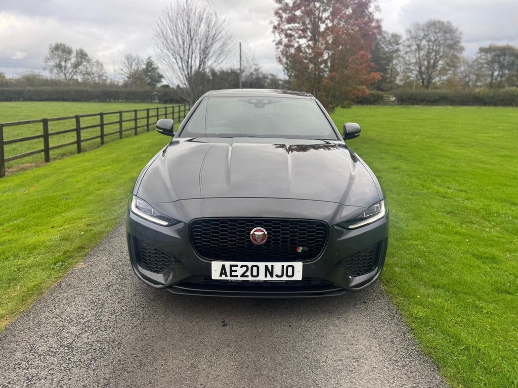 Used Jaguar XE 2020 for sale - 76649572: Photo 9