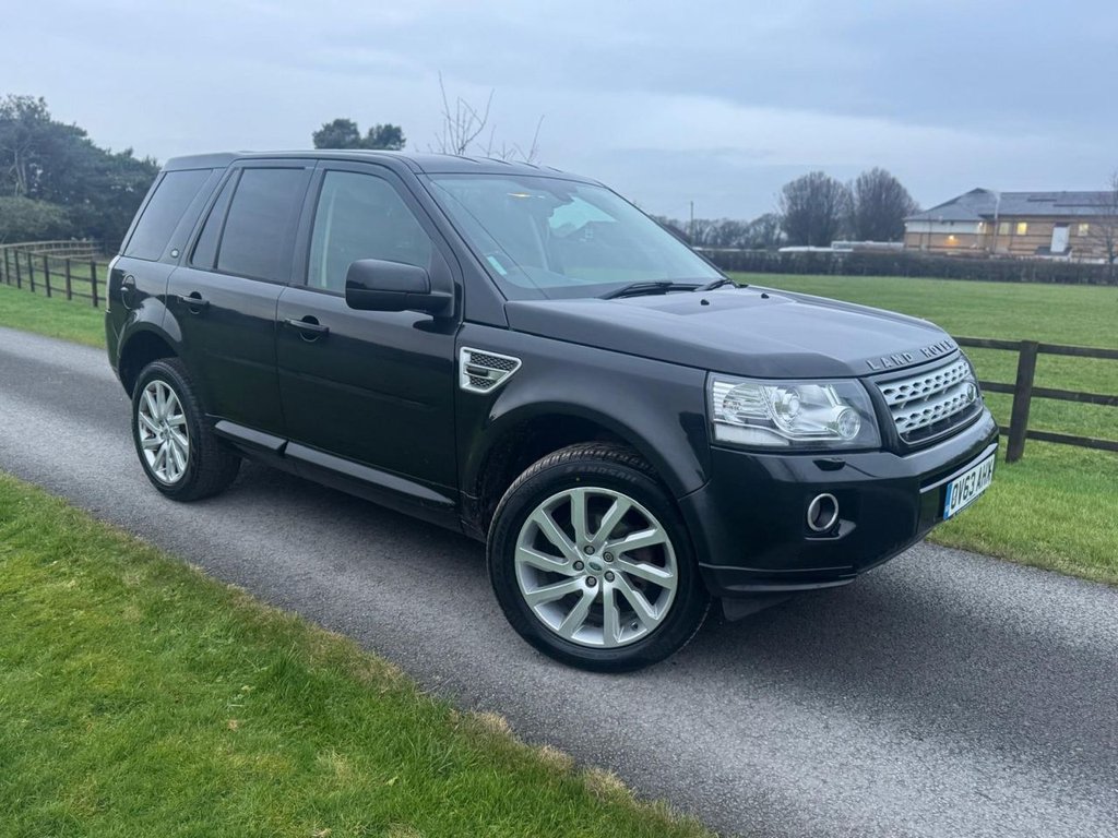 Used Land Rover Freelander 2013 for sale - 77332917: Photo 1