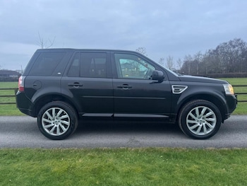 Used Land Rover Freelander 2013 for sale - 77332917: Photo