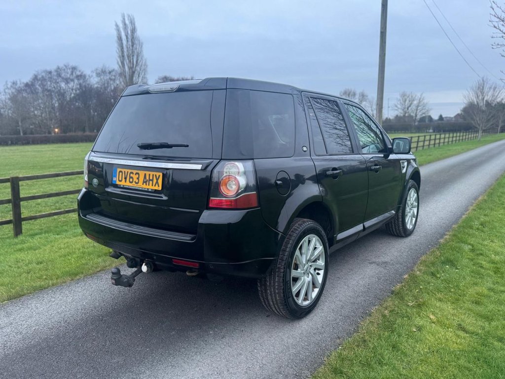 Used Land Rover Freelander 2013 for sale - 77332917: Photo 3