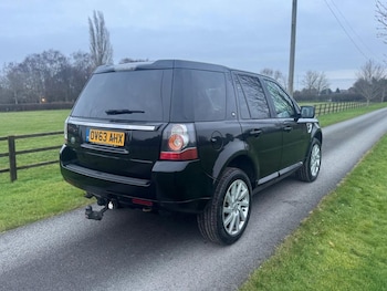 Used Land Rover Freelander 2013 for sale - 77332917: Photo