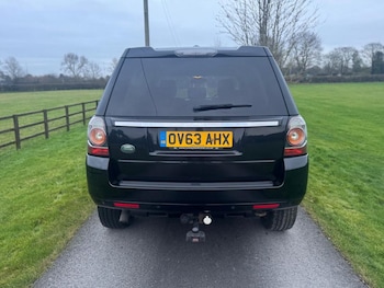 Used Land Rover Freelander 2013 for sale - 77332917: Photo