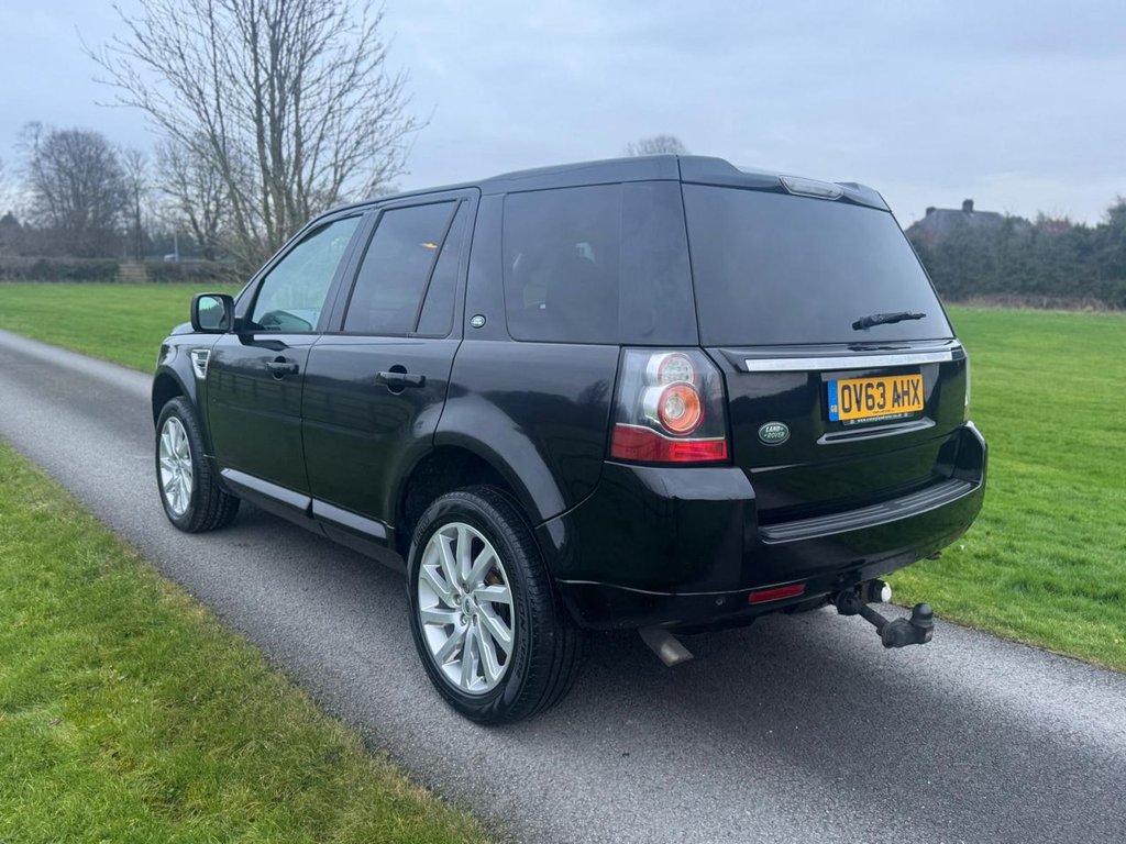 Used Land Rover Freelander 2013 for sale - 77332917: Photo 6