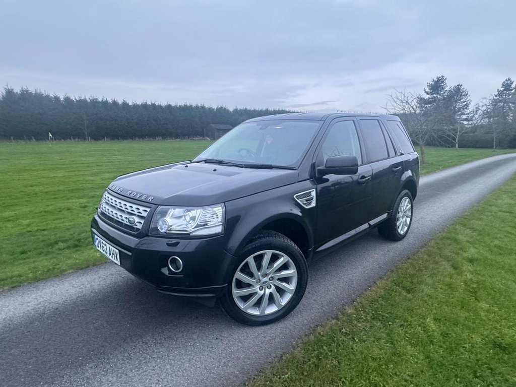 Used Land Rover Freelander 2013 for sale - 77332917: Photo 8