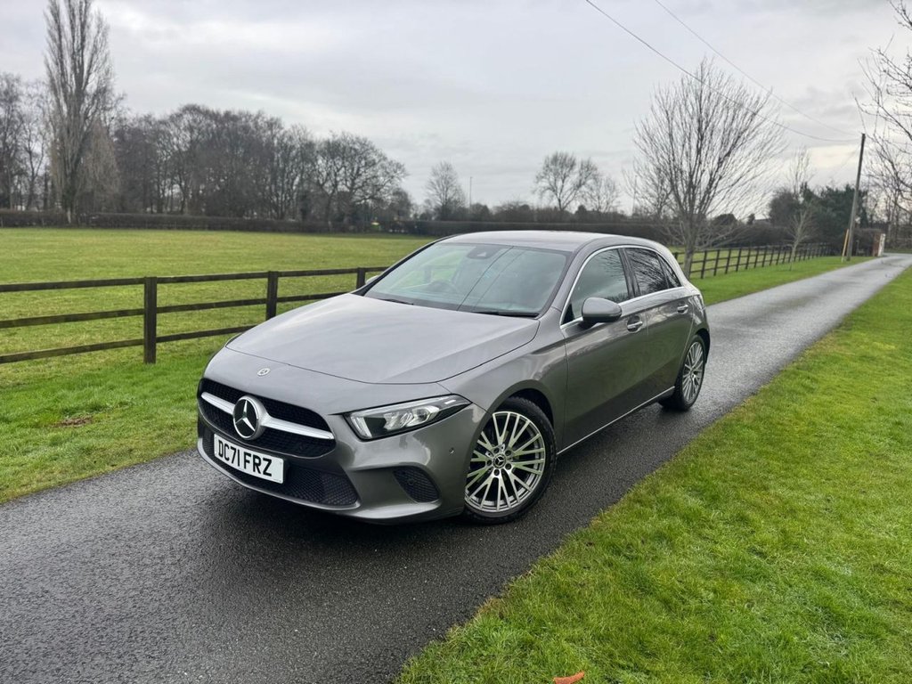 Used Mercedes-Benz A-Class 2021 for sale - 77188334: Photo 10