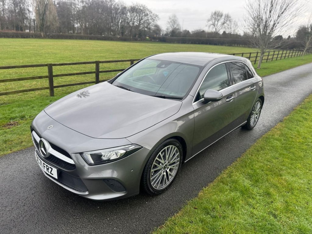 Used Mercedes-Benz A-Class 2021 for sale - 77188334: Photo 13