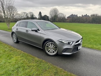 Mercedes-Benz A-Class feature image