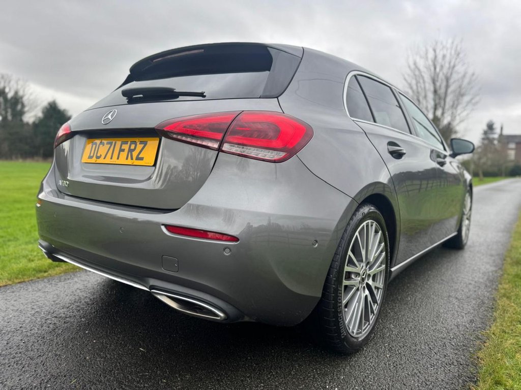 Used Mercedes-Benz A-Class 2021 for sale - 77188334: Photo 22