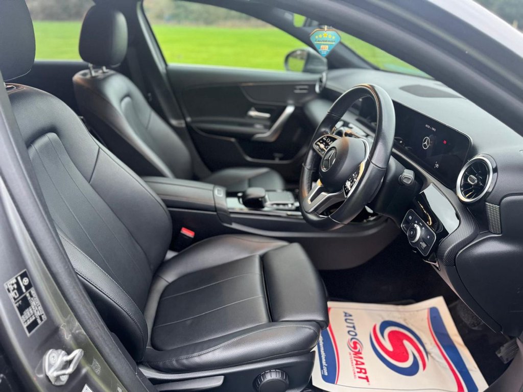 Used Mercedes-Benz A-Class 2021 for sale - 77188334: Photo 24