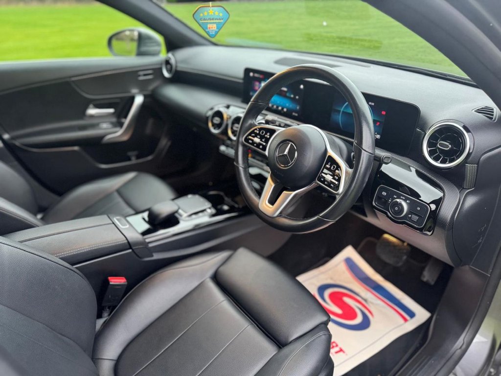 Used Mercedes-Benz A-Class 2021 for sale - 77188334: Photo 27