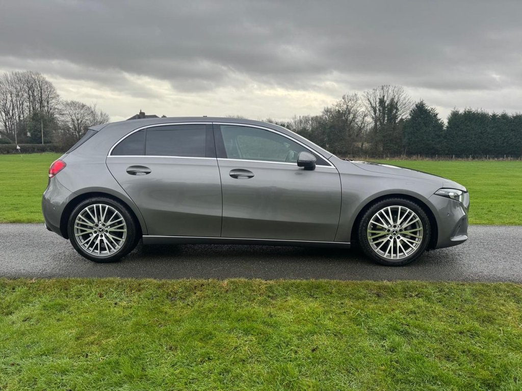 Used Mercedes-Benz A-Class 2021 for sale - 77188334: Photo 4