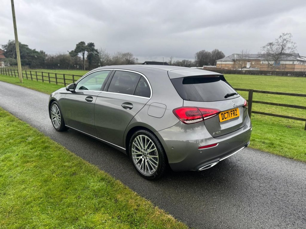 Used Mercedes-Benz A-Class 2021 for sale - 77188334: Photo 7