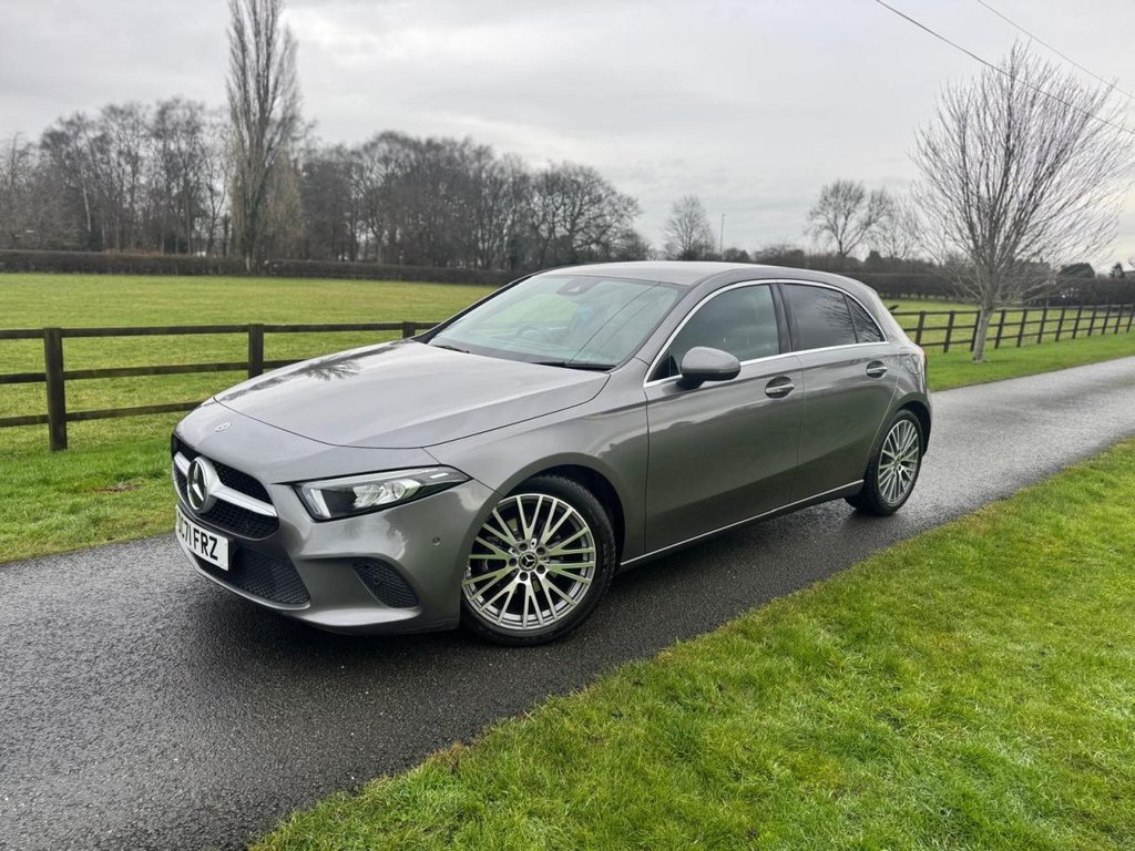 Used Mercedes-Benz A-Class 2021 for sale - 77188334: Photo 9