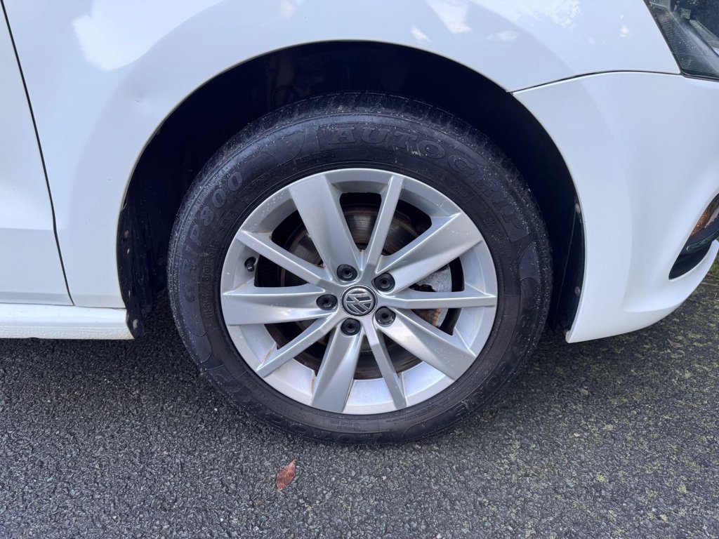 Used Volkswagen Polo 2014 for sale - 77161847: Photo 13