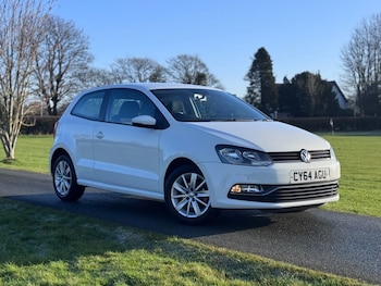 Volkswagen Polo feature image