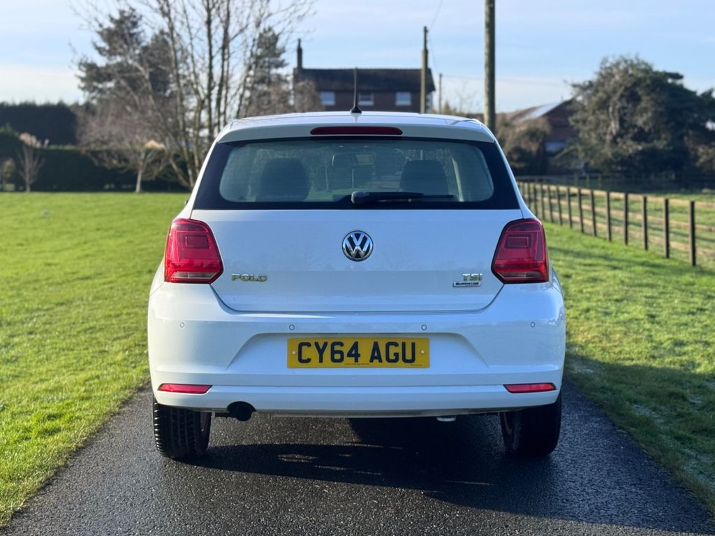 Used Volkswagen Polo 2014 for sale - 77161847: Photo 5