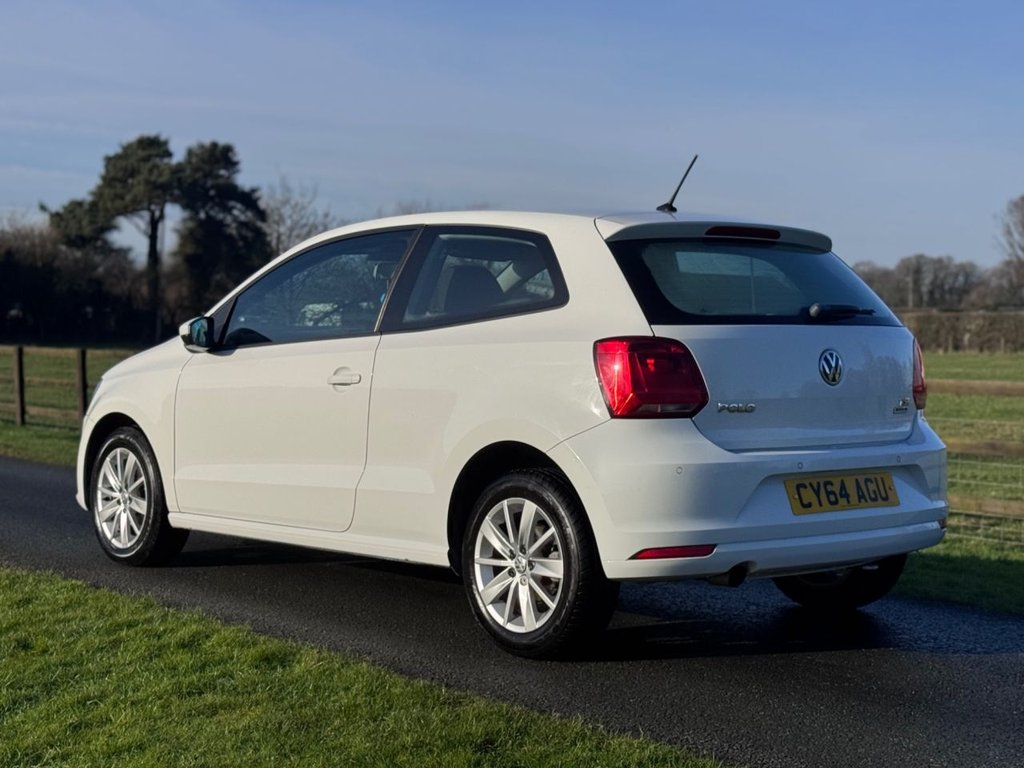 Used Volkswagen Polo 2014 for sale - 77161847: Photo 6