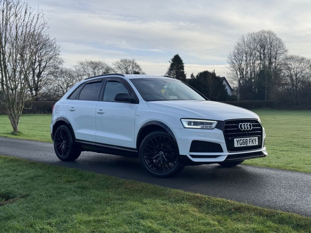 Used Audi Q3 2018 for sale - 76962512: Photo 1