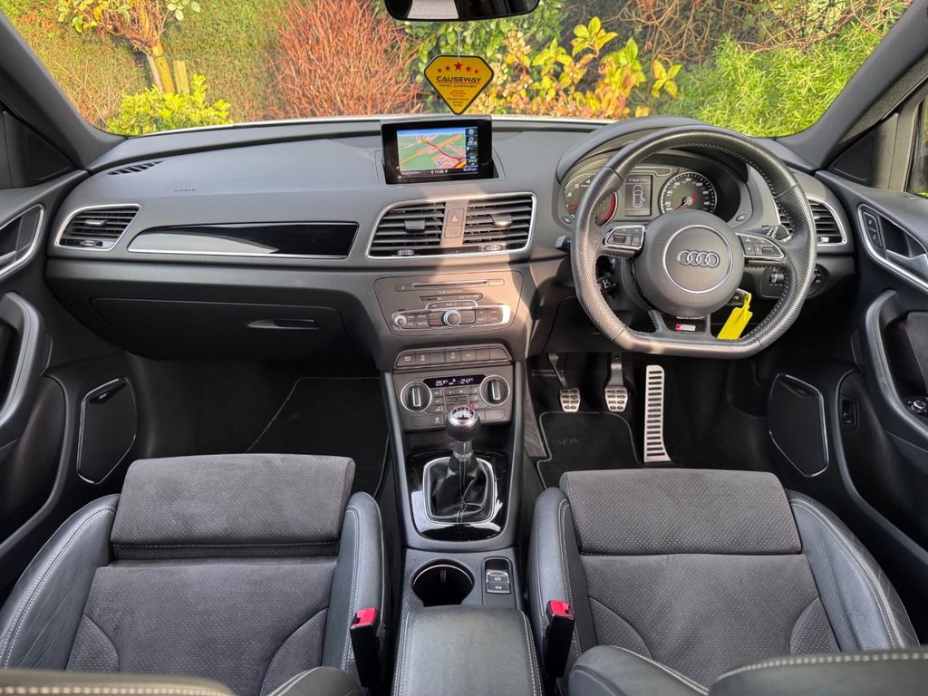 Used Audi Q3 2018 for sale - 76962512: Photo 12