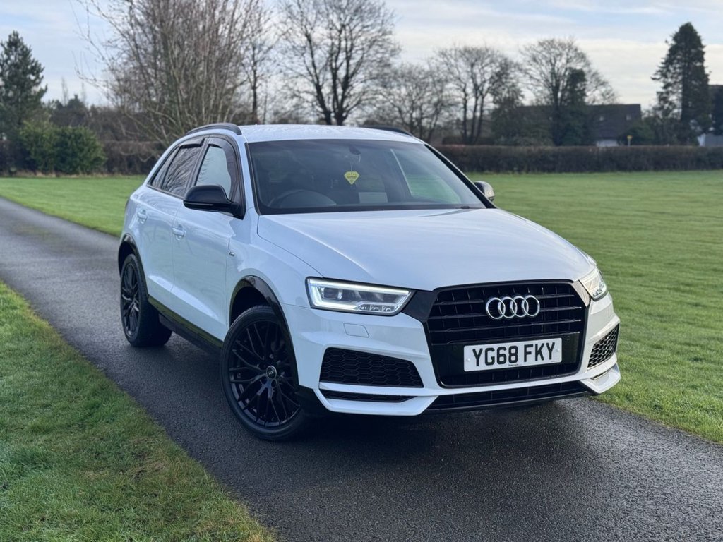 Used Audi Q3 2018 for sale - 76962512: Photo 2