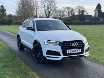 Used Audi Q3 2018 for sale - 76962512: Photo
