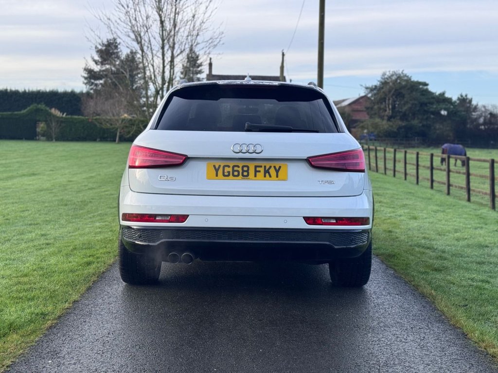 Used Audi Q3 2018 for sale - 76962512: Photo 5