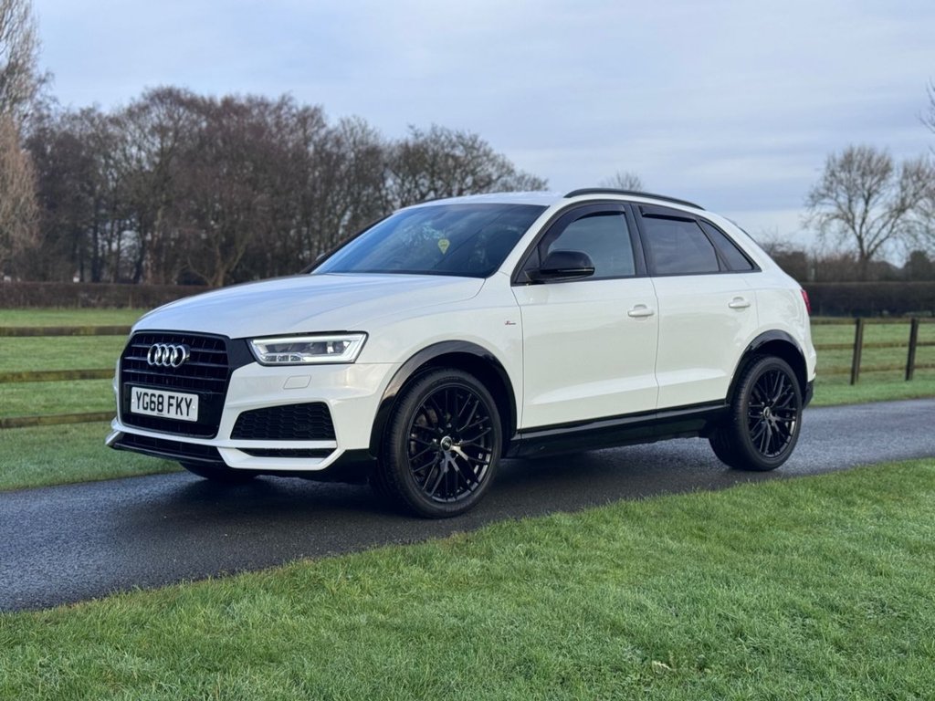 Used Audi Q3 2018 for sale - 76962512: Photo 8