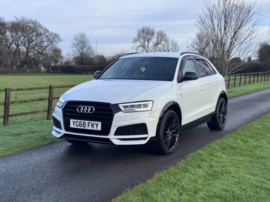 Used Audi Q3 2018 for sale - 76962512: Photo 9