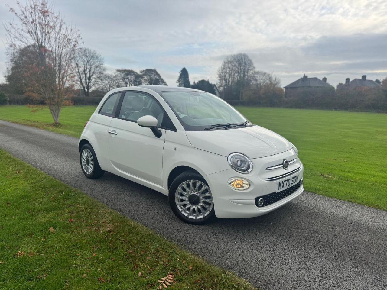 Used Fiat 500 2021 for sale - 76573114: Photo 1