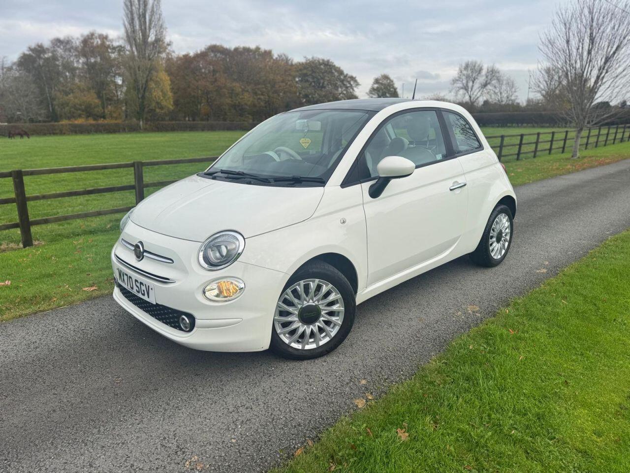 Used Fiat 500 2021 for sale - 76573114: Photo 10