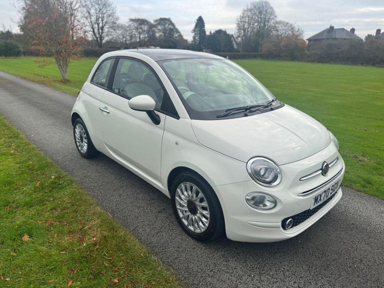 Used Fiat 500 2021 for sale - 76573114: Photo 11