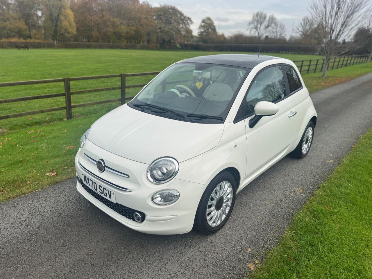 Used Fiat 500 2021 for sale - 76573114: Photo 12
