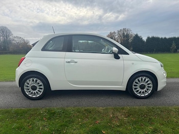 Used Fiat 500 2021 for sale - 76573114: Photo